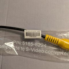 Composite to S-Video Converter