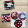 GTA Collectors Edition (Examine photos) PlayStation 1 Retro PS1 Image 2