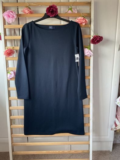 dress Bnwt gap navy tunic dress