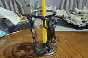 Candle holder brass