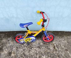 Kids 12"  Bike