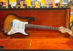Fender Standard Roland Ready Stratocaster Sunburst 2003