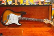 Fender Standard Roland Ready Stratocaster Sunburst 2003