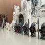 LEGO Icons The Lord Of The Rings Minas Tirith & Grond GWP 11377,40893 Image 5