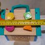 Disney Tigger Matel toolbox toy Image 3