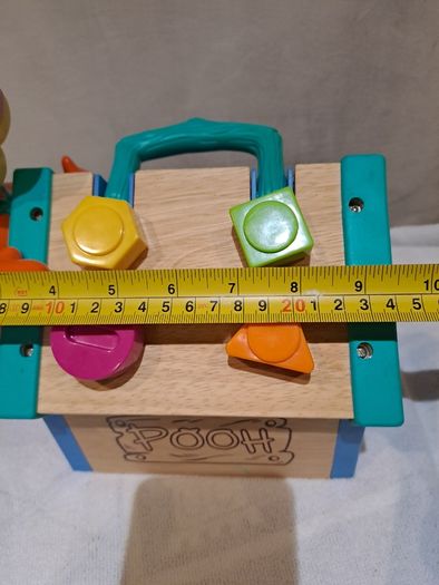 Disney Tigger Matel toolbox toy