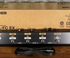Boss GA-FC EX Foot Controller
