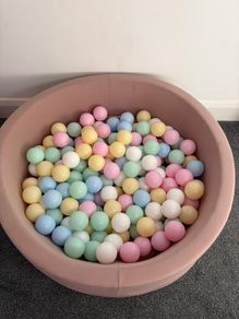 kids ball pit