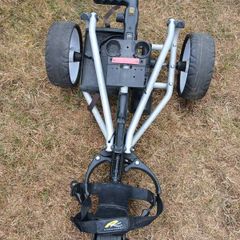 Powercaddy electric trolly