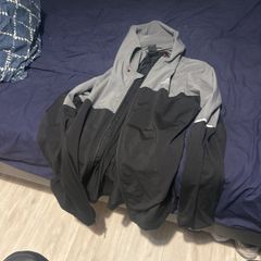 The North Face wind breaker