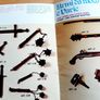 Medieval weapons brochure Image 3