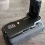 Nikon D5600 Battery grip Image 2