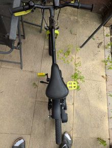 Kid's bike