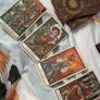 Tarot cards Lord of the rings Image 2