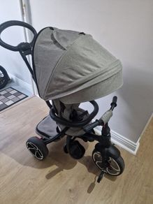 Qplay Tricycle