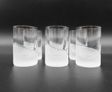 Metropolis Bohemia Shot Glasses 35ml HS 25900/35