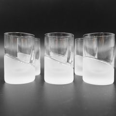 Metropolis Bohemia Shot Glasses 35ml HS 25900/35