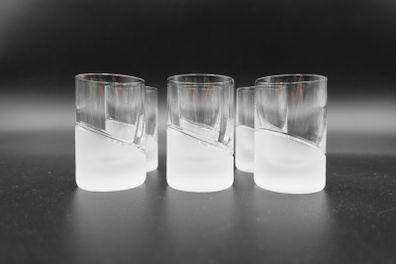 Metropolis Bohemia Shot Glasses 35ml HS 25900/35