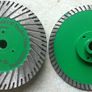 5" professional diamond blade, disc for cutting, grinding granite,marble, concre Image 2