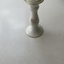 Vintage Donegal Parian Irish Rose candleholder Image 2