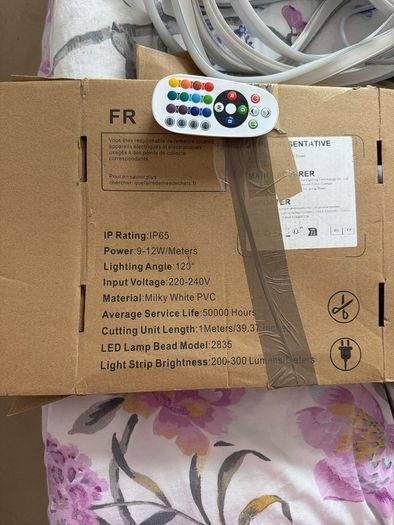led light