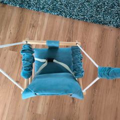 3 in 1 Wooden Baby and toddler Swing. From 6 Months to 6 Years. Excellent Condition