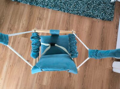 3 in 1 Wooden Baby and toddler Swing. From 6 Months to 6 Years. Excellent Condition