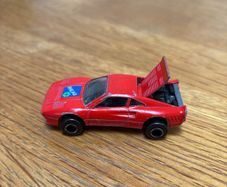 majorette Ferrari Gto