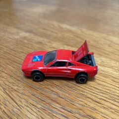majorette Ferrari Gto