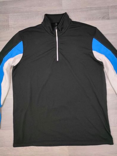 Galvin Green Insula Fleece Half Zip Golf Jumper Mens XL