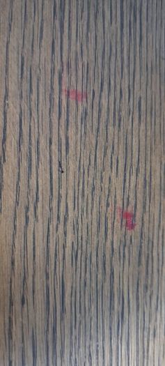 Dining table and chairs