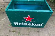 Heineken large plant box