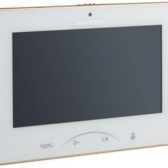 Hikvision DS-KH8301-WT 7" Touch Screen Monitor - NEW