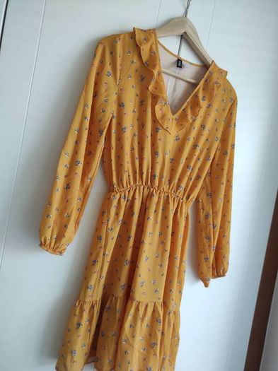 dress size S h&m ,new without tags