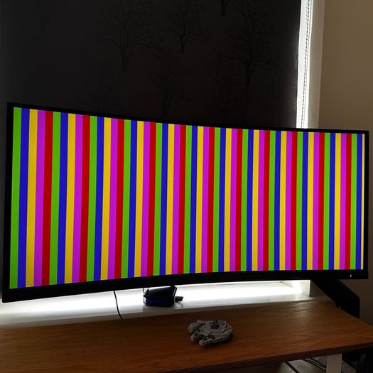 Philips Evnia 34M2C6500 VRR OLED Curved 175Hz Monitor