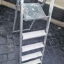 step ladder good condition Image 2