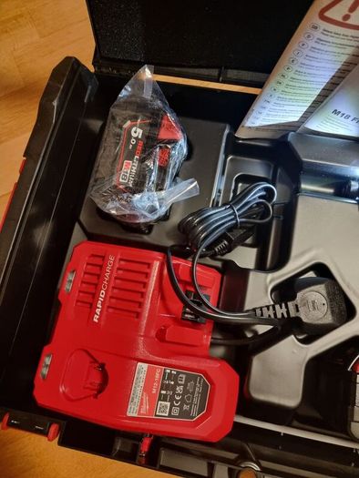 Milwaukee M18FID3 Fuel Gen 4 Impact Driver Kit
