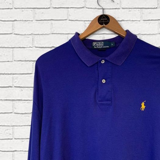 Ralph Lauren Polo Long Sleeve