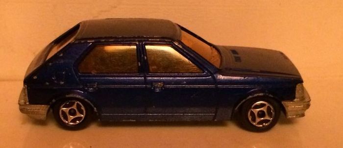 Norev 1/66 scale Talbot Horizon