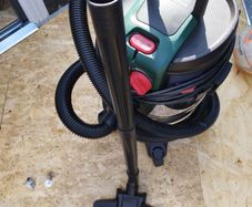 vacuum cleaner parkside