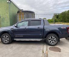 172 Ford Ranger wildtrak 3.2 6 speed Automatic