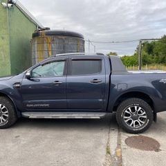 172 Ford Ranger wildtrak 3.2 6 speed Automatic