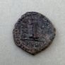 Byzantine Empire Emperor Justin II and Sophia 565 AD Decanumium Image 2