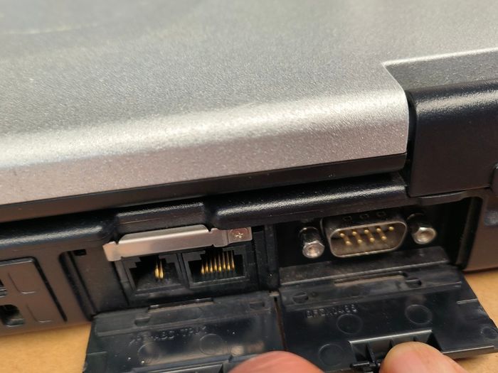 Panasonic Toughbook CF-52 15.4" Laptop - Core i5 CPU M20 @ 2.40 GHz, 4GB RAM 120GB SSD Windows 10 Pro