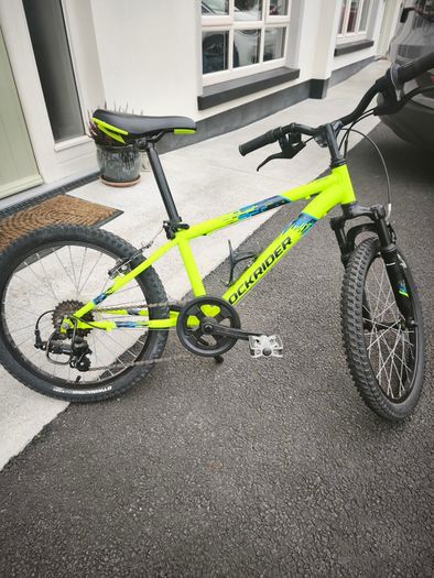 Kids'  Mountain Bike