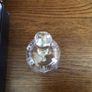 Vintage Boxed Edinburgh Crystal Bell Image 6