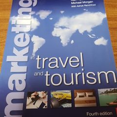 Marketing in Travel and Tourism, Victor T.C. Middleton, Alan Fyall, Michael Morgan