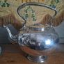 Job Lot of Vintage & Antique Silverplate Image 10