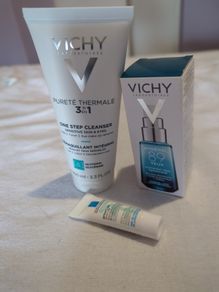 Vichy skincare eye fortifier