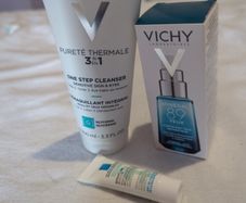 Vichy skincare eye fortifier